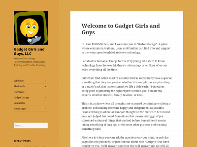 gadgetgirlsandguys.com snapshot