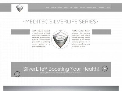 silverlife.international snapshot