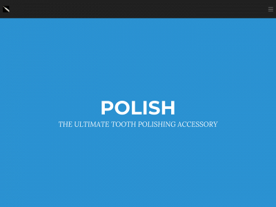 sonicpolish.com snapshot