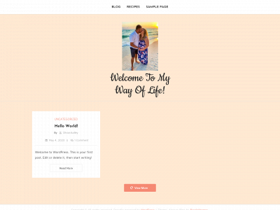 livswayoflife.com snapshot
