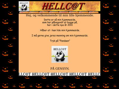 hellcat.dk snapshot