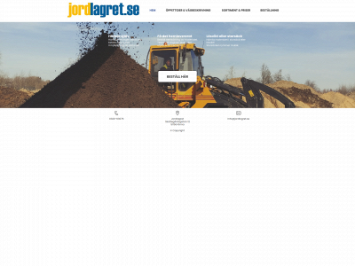 jordlagret.se snapshot