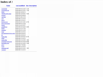 hostjorcademi.com snapshot