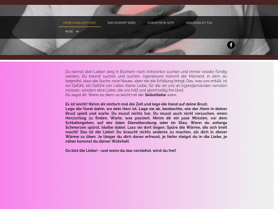 meinehandaufsherz.de snapshot