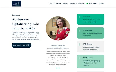 digiladder.nl snapshot