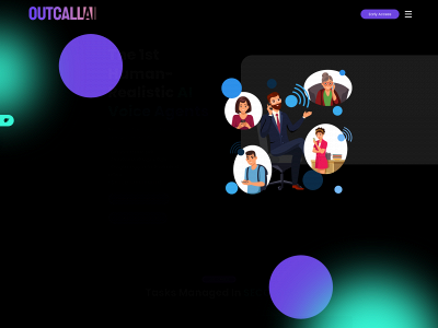 outcall.app snapshot