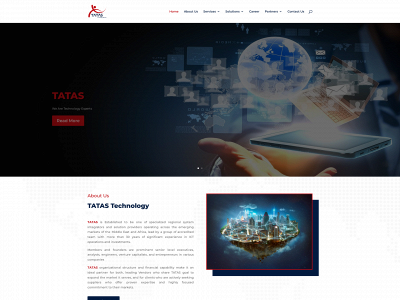 tatastech.com snapshot