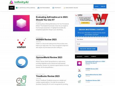 profitgenius.net snapshot