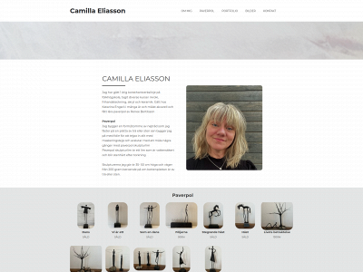 camillaeliasson.se snapshot