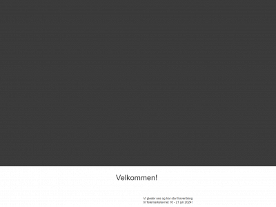 telemarkstevnet.no snapshot
