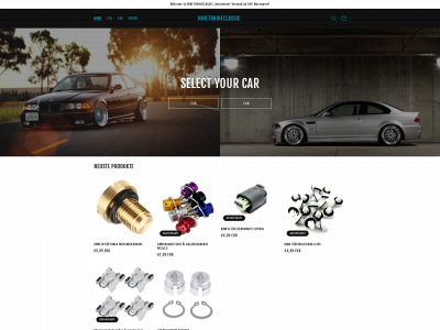 ninetynineclassic.de snapshot
