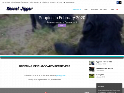 jigger.dk snapshot