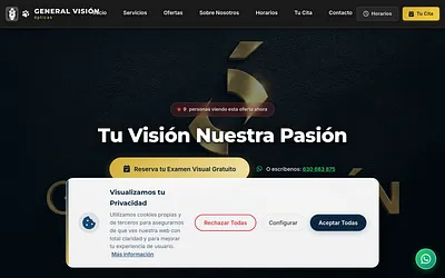 generalvision.es snapshot