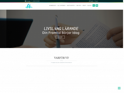 horizoncare.se snapshot