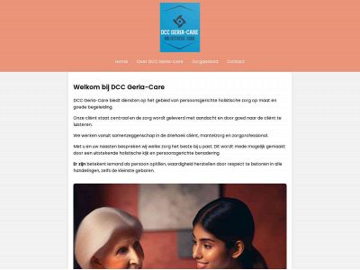 dcc-geria-care.nl snapshot