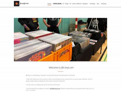 jbcvinyl.com snapshot