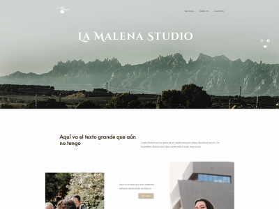 lamalenastudio.com snapshot