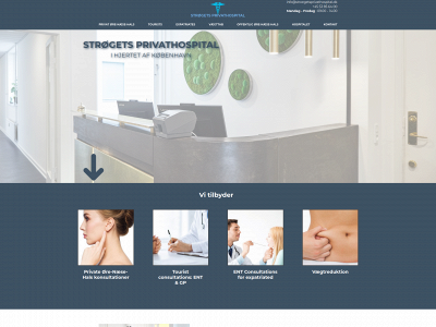 stroegetsprivathospital.dk snapshot
