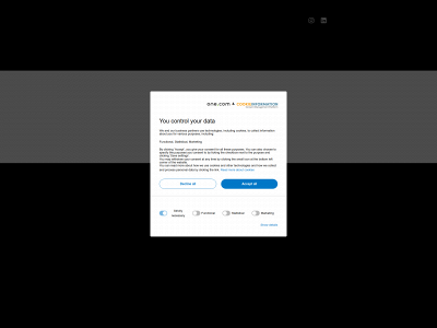 acrosseurope.net snapshot