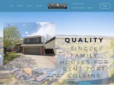 middelrealty.com snapshot