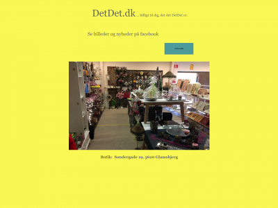 detdet.dk snapshot
