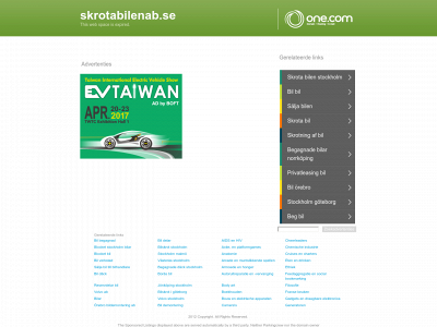 skrotabilenab.se snapshot