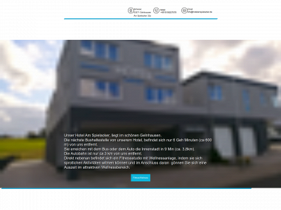 hotelamspielacker.de snapshot