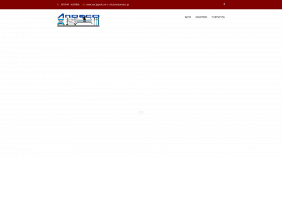 andeco.pe snapshot