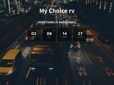 mychoicerv.com snapshot