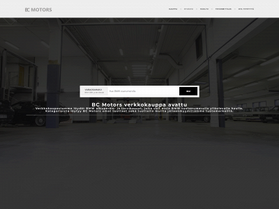 bcmotors.fi snapshot