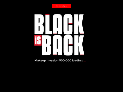 blacksecretmakeup.com snapshot