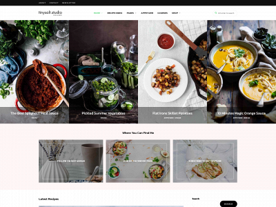 gastrogasm.net snapshot