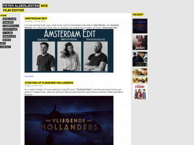 alderliesten.com snapshot