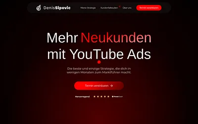 denissipovic.de snapshot