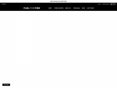 fuelforfire.com snapshot