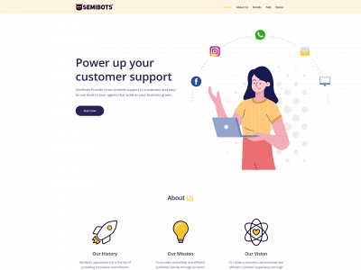 semibots.com snapshot