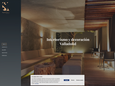 www.spazio21.es snapshot