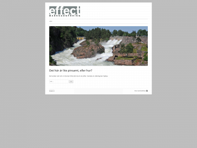 effectmarknadsforing.se snapshot