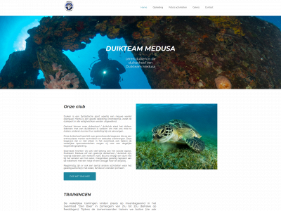 duikteam-medusa.be snapshot