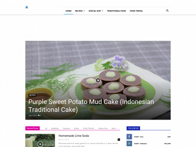 foodeasetv.com snapshot