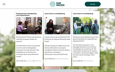 zaakvanzien.nl snapshot