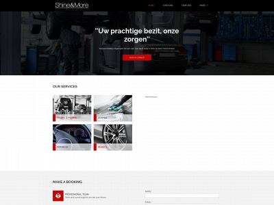 shineandmore.nl snapshot