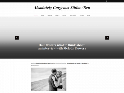 absolutelygorgeousbcn.com snapshot