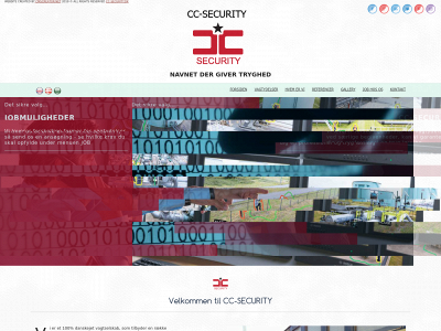 cc-security.dk snapshot