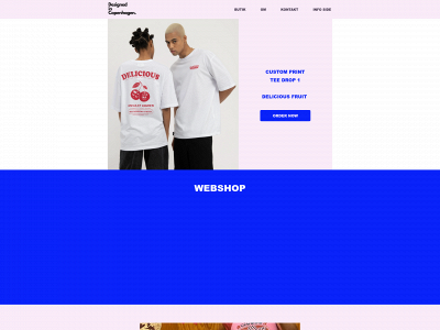 designedincopenhagen.dk snapshot