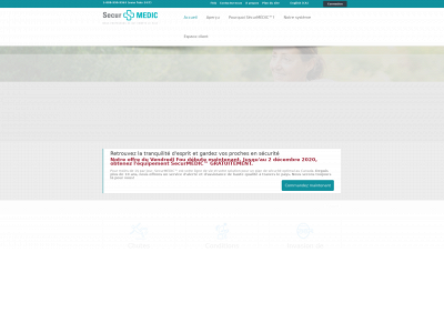 securmedic.com snapshot