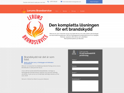 lerumsbrandservice.se snapshot