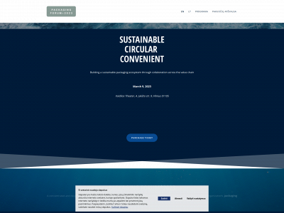 packagingforum.lt snapshot