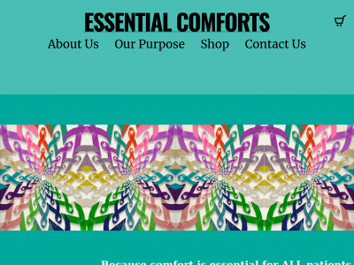 patientessentialcomforts.com snapshot
