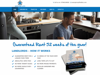 simplifiedlets.com snapshot